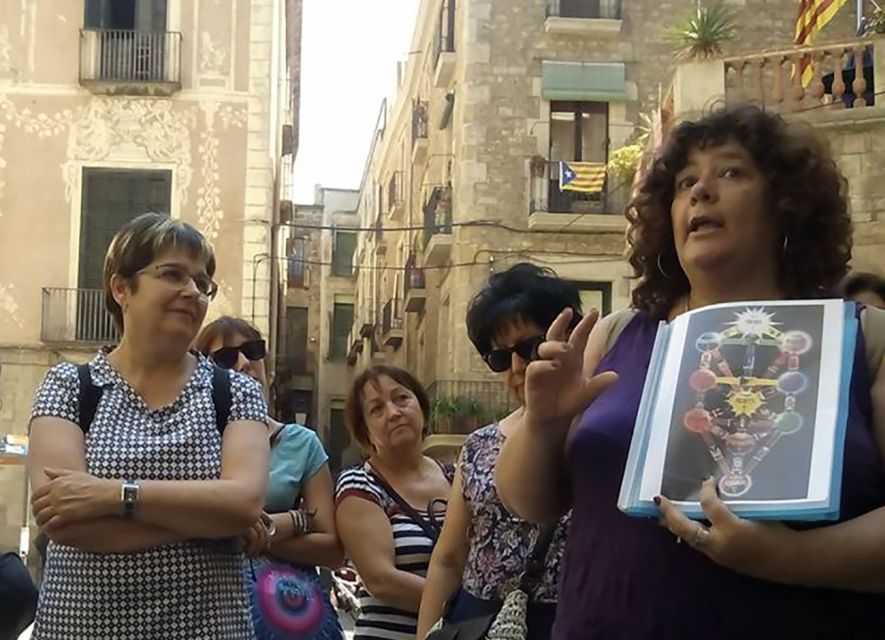 Barcelona: 3-Hour Esoteric, Spiritual & Historical Tour - Key things you’ll notice on this tour