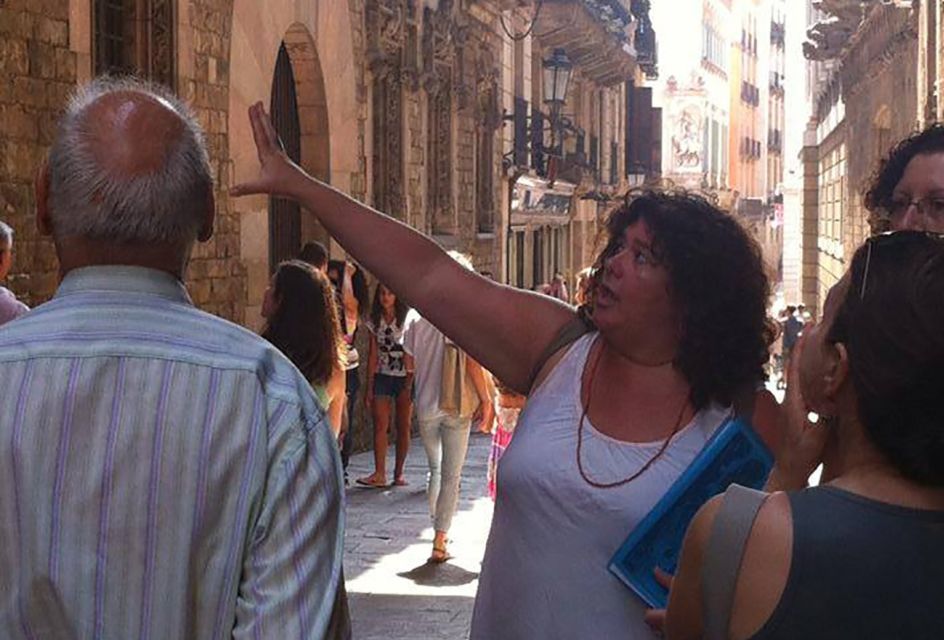Barcelona: 3-Hour Esoteric, Spiritual & Historical Tour - Why this esoteric walk feels practical in Barcelona