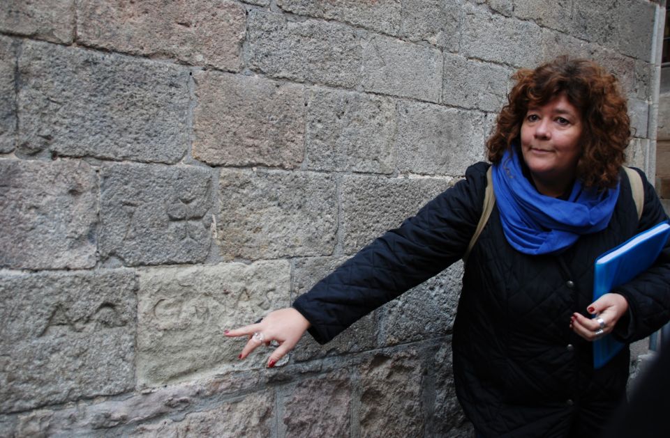 Barcelona: 3-Hour Esoteric, Spiritual & Historical Tour - Jewish Barcelona and Kabbalah in Catalonia: more than a side story