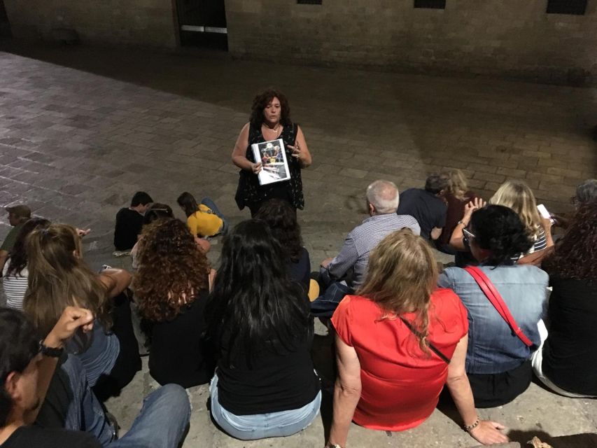 Barcelona: 3-Hour Esoteric, Spiritual & Historical Tour - Freemasonry, Gaudí, and the question of modern design
