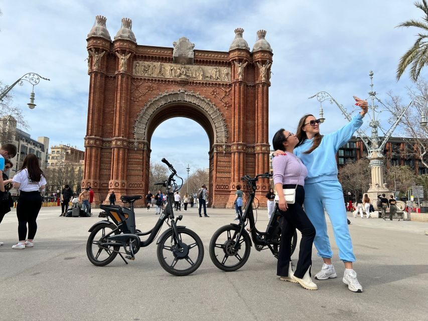 Barcelona: 3-Hour Montjuic Mountain E-Bike Guided Tour - Price and value: is $65 worth it for Montjuic?