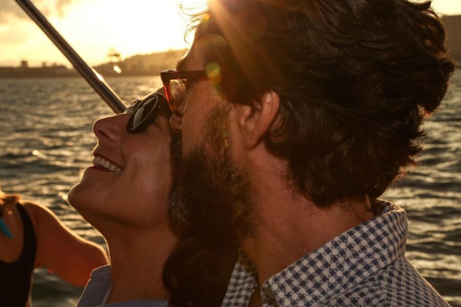 Barcelona 3-Hour Private Sunset Sailing Experience - Sunset sailing from Port Olimpic: the setting you’re paying for