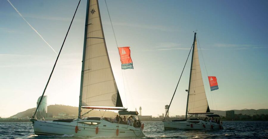 Barcelona 3-Hour Private Sunset Sailing Experience - Price and value: what $658 per group really means