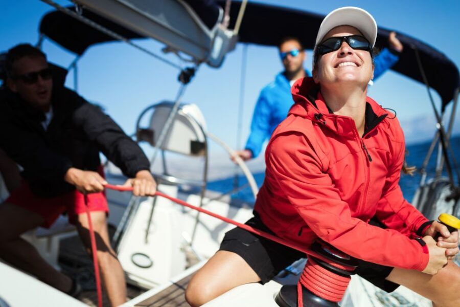 Barcelona: 3-Hour Sailing Course - Key highlights you’ll care about