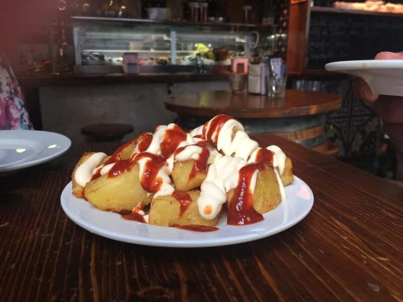 Barcelona: 3-Hour Sips, Sites & Bites Food & History Tour - El Born: Guided History First, Then More Food
