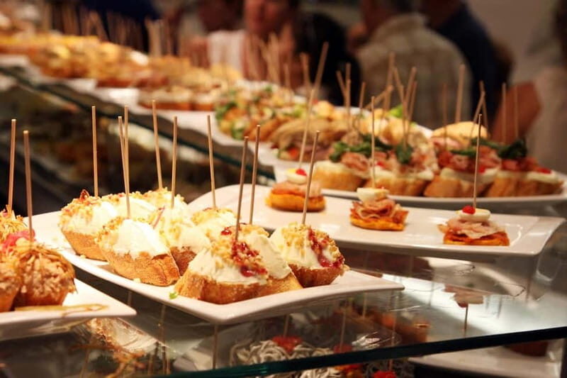 Barcelona: 3-Hour Sips, Sites & Bites Food & History Tour - What You’ll Eat and Drink: A Menu You Can Recreate Later