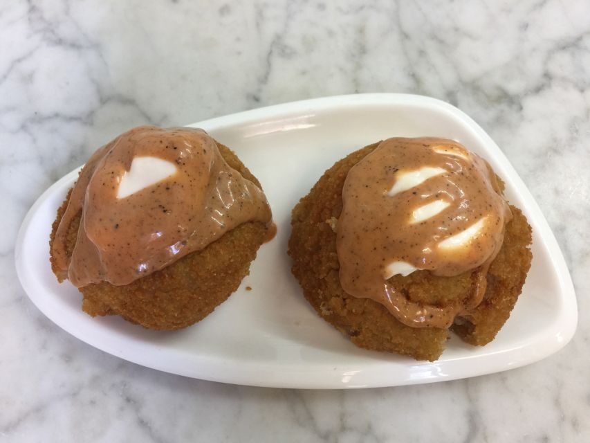 Barcelona: 3-Hour Sips, Sites & Bites Food & History Tour - Pace, Comfort, and What to Bring