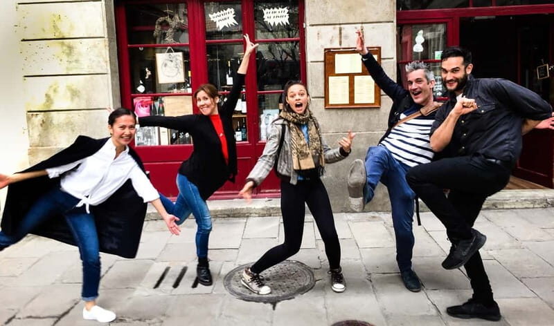 Barcelona: 3-Hour Sips, Sites & Bites Food & History Tour - Meeting at Passeig d’Isabel II: How to Start Without Stress
