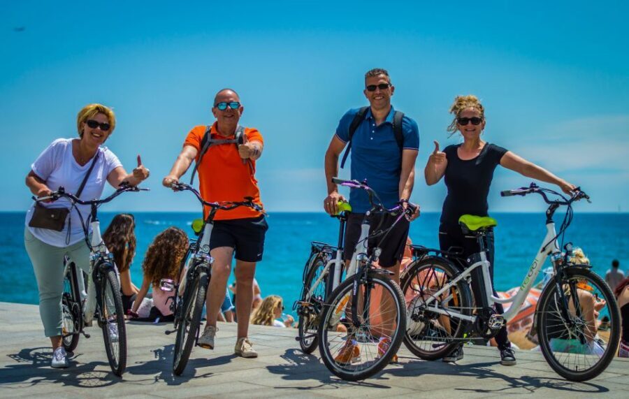 Barcelona: 4-Hour E-Bike Photography Tour - Who this tour suits best (and who might rethink it)