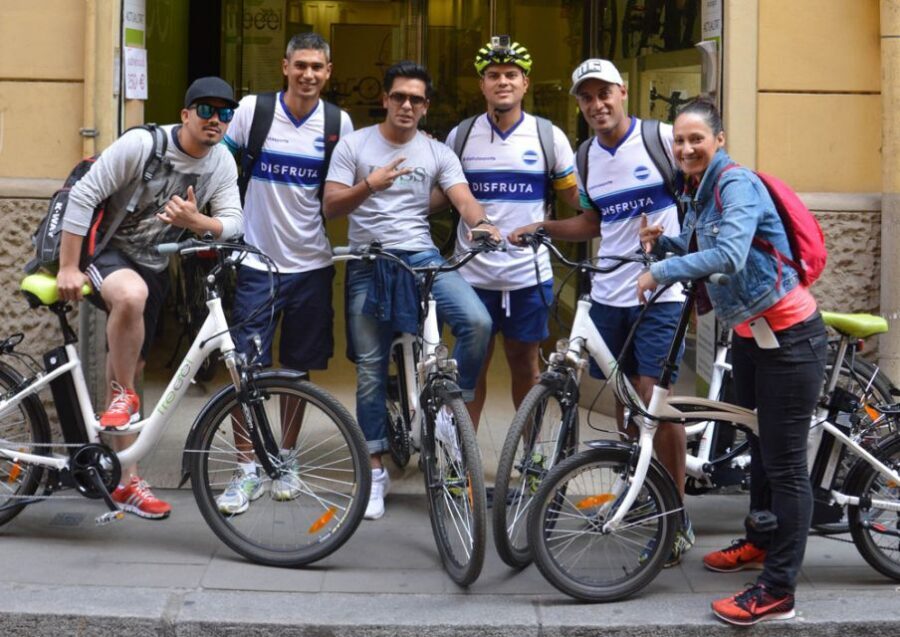 Barcelona: 4-Hour E-Bike Photography Tour - The value of 500 km of bike lanes (and why you’ll feel less rushed)