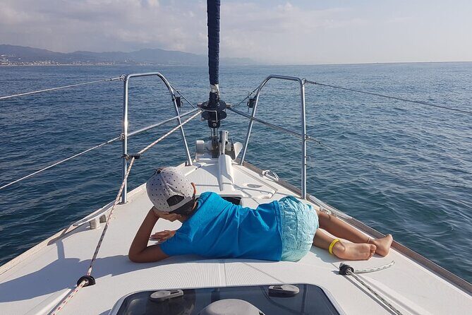 Barcelona 4-hour Private Boat Trip - “Harbor-side city” moments: Port Vell, Diagonal Mar, and Mar Bella