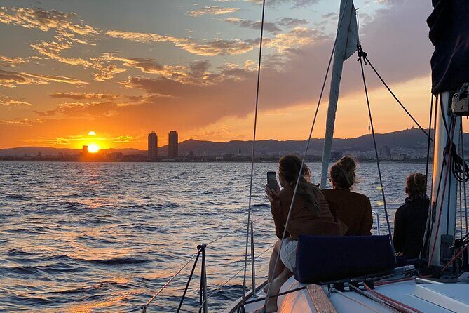 Barcelona 4-hour Private Boat Trip - The skipper can make or break a boat day