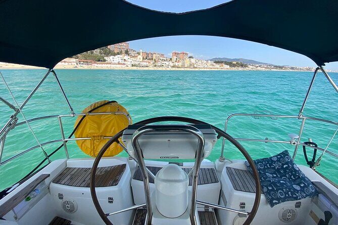 Barcelona 4-hour Private Boat Trip - Drinks on board: included means you don’t have to think