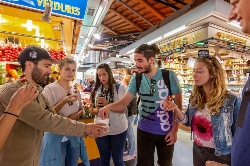 Barcelona: 4-Hour Small Group Bike Tour - The neighborhoods you ride through (and why that matters)