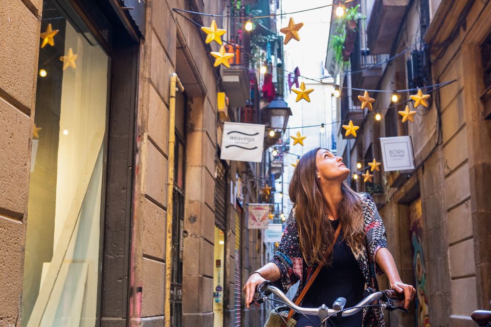Barcelona: 4-Hour Small Group Bike Tour - The day’s pace: 4 hours that actually feel like a trip