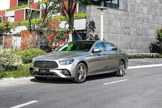 Barcelona Airport (BCN) Private Transfer to Barcelona City/Hotels - What You’re Actually Buying With a BCN Private Transfer