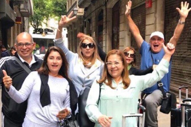 Barcelona Airport Departure Transfers - English-speaking drivers and meet-and-greet support