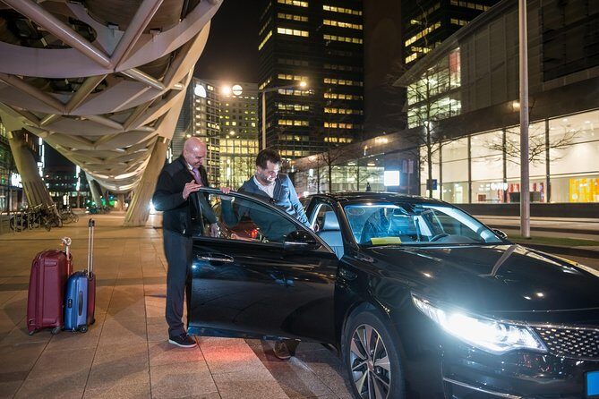 Barcelona Airport ROUND TRIP Transfer to Barcelona Cruise Port - Key things to know before you go