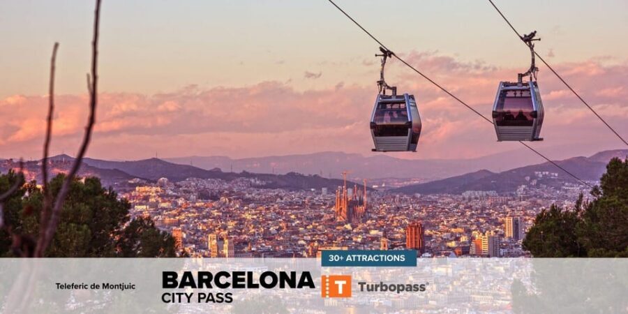 Barcelona: All-Inclusive City Pass & Public Transport Option - Hop-on hop-off bus: your “first-day” shortcut (and its limits)