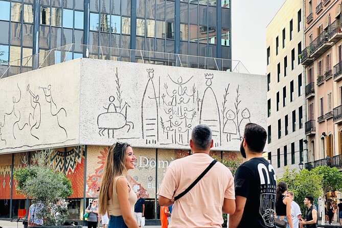 Barcelona and Picasso Museum Tour - Key things to know before you go
