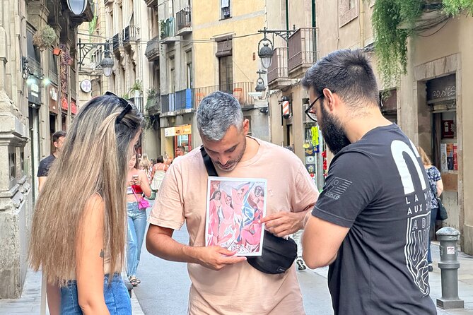 Barcelona and Picasso Museum Tour - A 4:00 pm Picasso plan that gets you inside faster