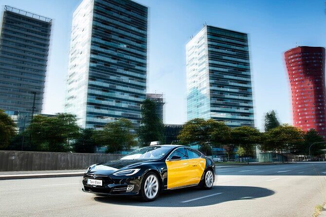 Barcelona Arrival Cruise Port to Airport private transfer - Waiting time: why the complimentary 30 minutes matters
