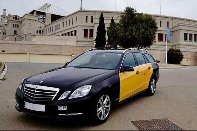 Barcelona Arrival Cruise Port to Airport private transfer - Price and value: what $38.53 per person buys