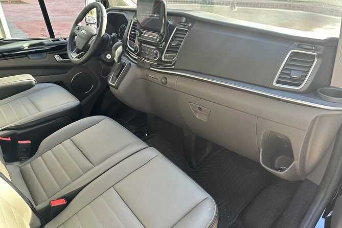 Barcelona Arrival Private Transfer Cruise Port to City Center - The drive into Barcelona: 30 minutes on paper, traffic in real life