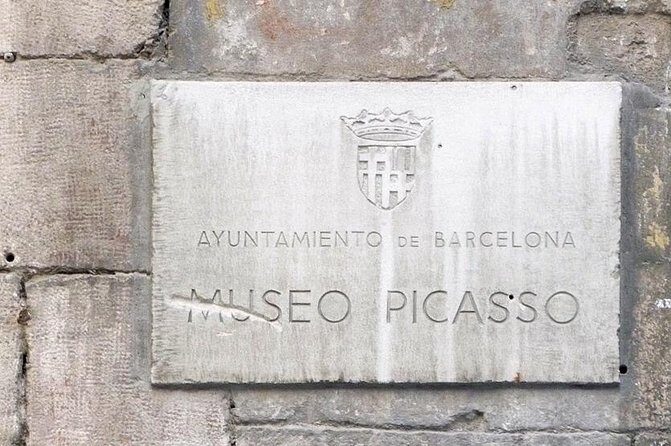 Barcelona Art and Tapas Small Group Walking Tour with Picasso Museum - MUHBA Temple d’Augustus and the Cathedral mix: small stops, big payoffs