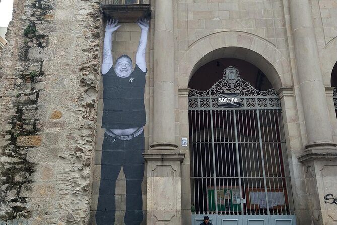 Barcelona Art & Wine: Galleries, Studios & Street Art - The Guide Factor: Personal Connections and Smart Storytelling