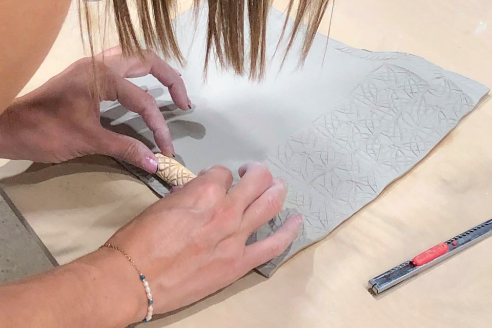 Barcelona: Artisan Ceramic Cup or Vase Making Workshop - Step into Taller Gingell in Poble Sec