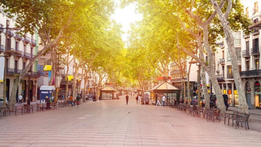Barcelona Audioguide - TravelMate app for your smartphone - Value check: why $3.40 can make sense here