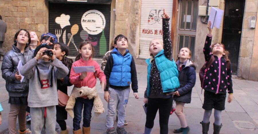 Barcelona: Barrio Gótico Dragon Tour for Families - Kid Pacing and Real Help for Parents (The Part That Actually Changes Everything)