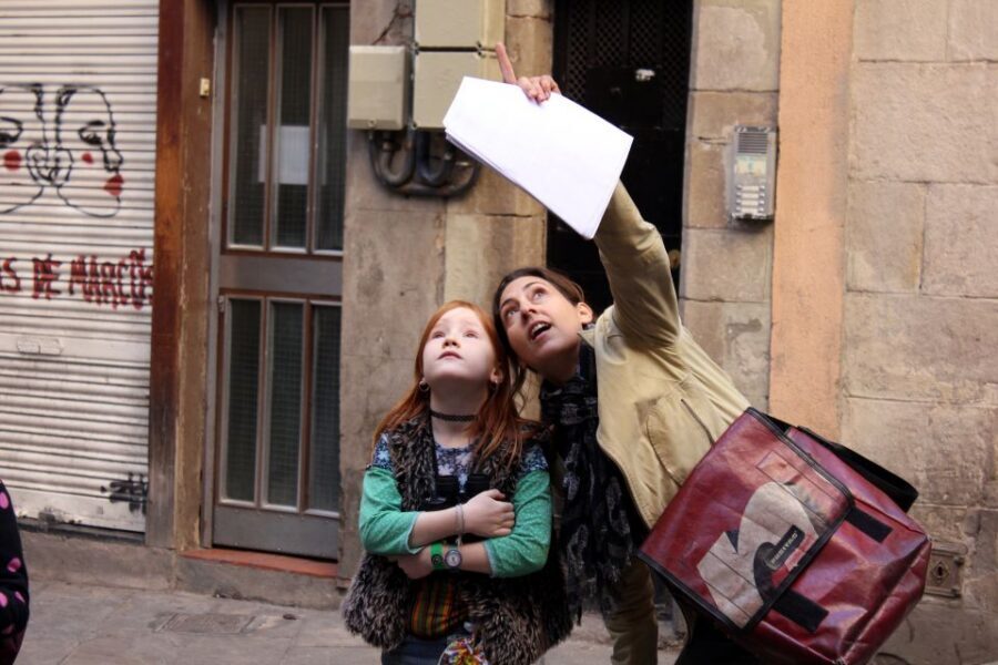 Barcelona: Barrio Gótico Dragon Tour for Families - What You Get for the Price (and Why It Can Be Good Value)
