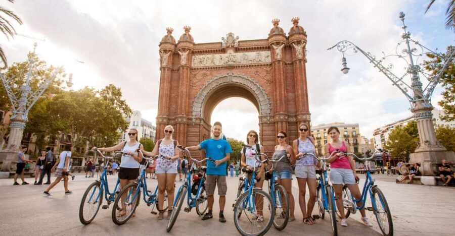 Barcelona Beach 3-Hour Bike Tour - Barceloneta Fishing District to Port Vell: Harbor Views at Bike Speed