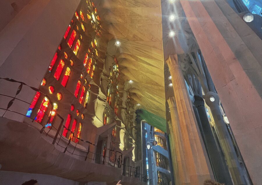 Barcelona: Best of Sagrada Familia Private Tour - Outside first: quick orientation before you step inside