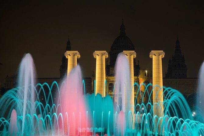 Barcelona Best Views: Old Town and Montjuic Castle Private Tour - Why this Old Town to Montjuïc plan starts at 3:30 pm