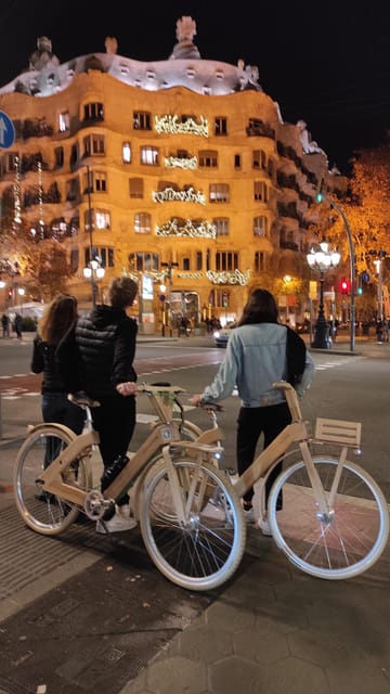 Barcelona Bicycle Tours: Evening City Tour - Quick takeaways (what makes this tour worth your time)