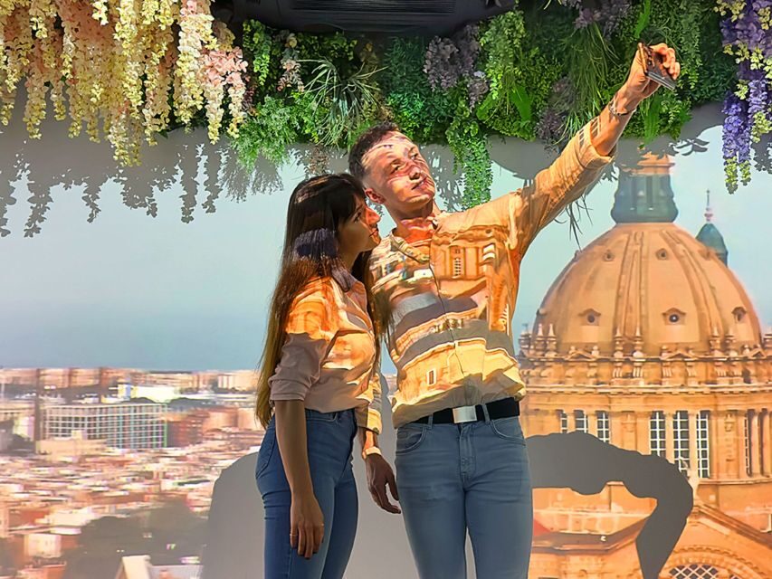 Barcelona – Big Fun Museum & Museum of Illusions Experience - FAQ
