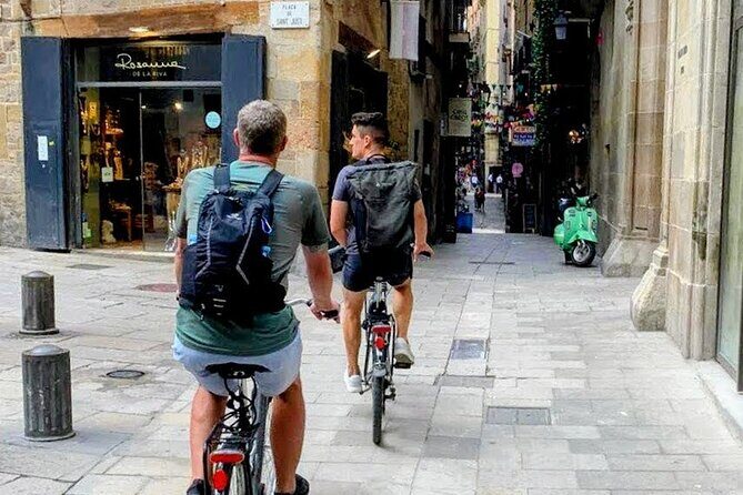 Barcelona Bike And Food Experience - Key things I’d plan around