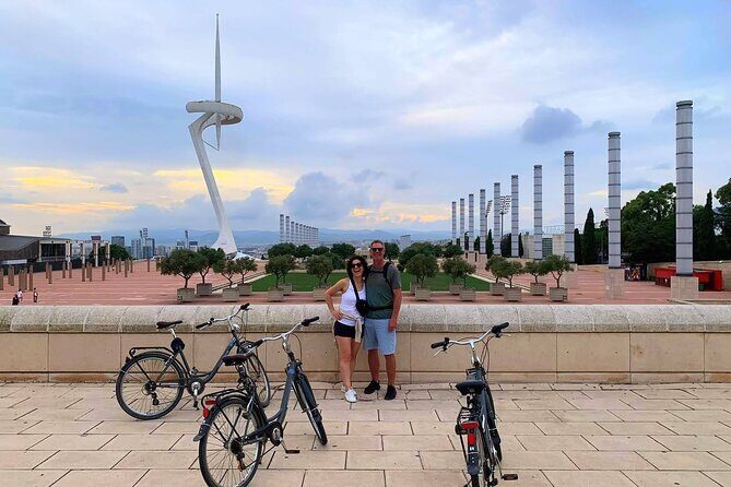 Barcelona Bike And Food Experience - Why this bike-and-food route works (and tapas-only plans don’t)