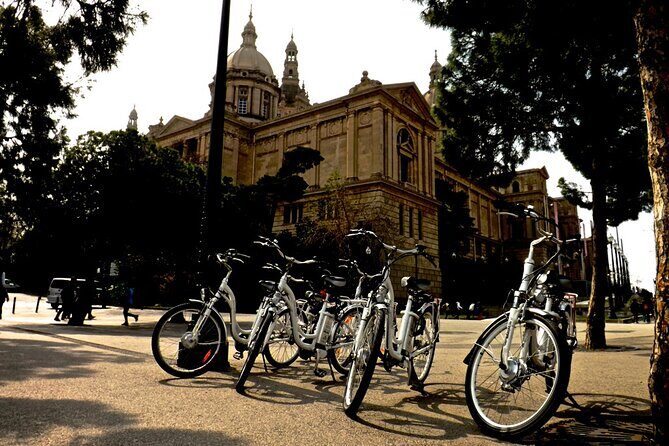 Barcelona Bike Highlights & Sagrada Familia Small Group Tour - Value: What You Get Without Extra Booking Headaches