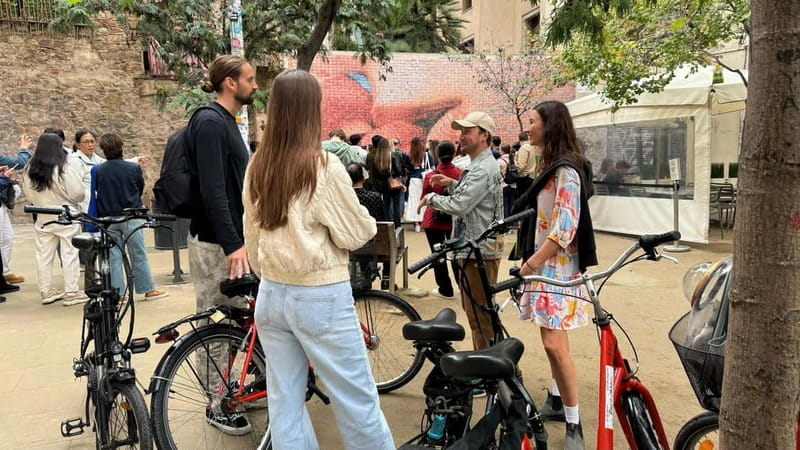 Barcelona: Bike or eBike Tour, Top Sights & Local Insights - Key things I’d circle before you book