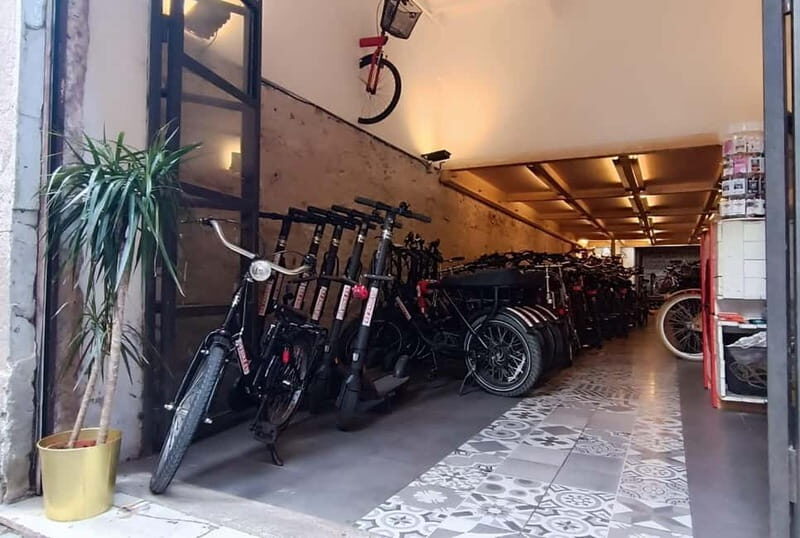 Barcelona: Bike Rental for 2 - 24 Hours - Why a bike rental beats public transit in Barcelona