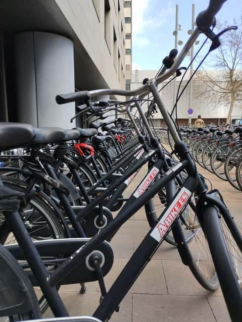 Barcelona: Bike Rental for 2 - 24 Hours - Using Sagrada Família and Casa Batlló without losing your day