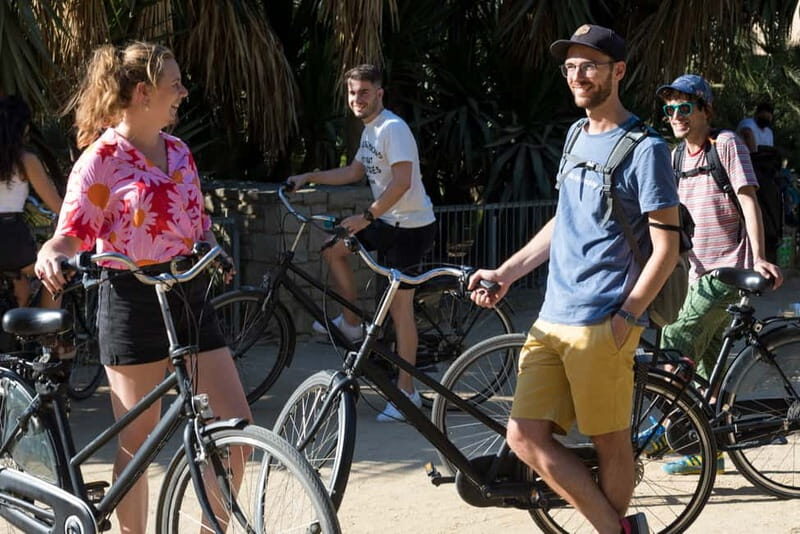 Barcelona: Bike Rental for 2 - 24 Hours - What’s included (and what you’ll need to handle yourself)