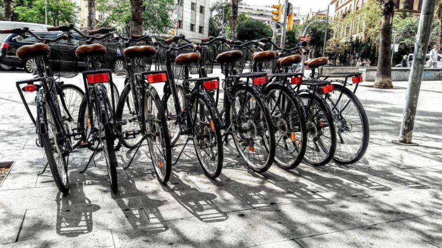 Barcelona: Bike Rental with Delivery and Pickup - Door-to-door bikes: why pickup and delivery matter in Barcelona