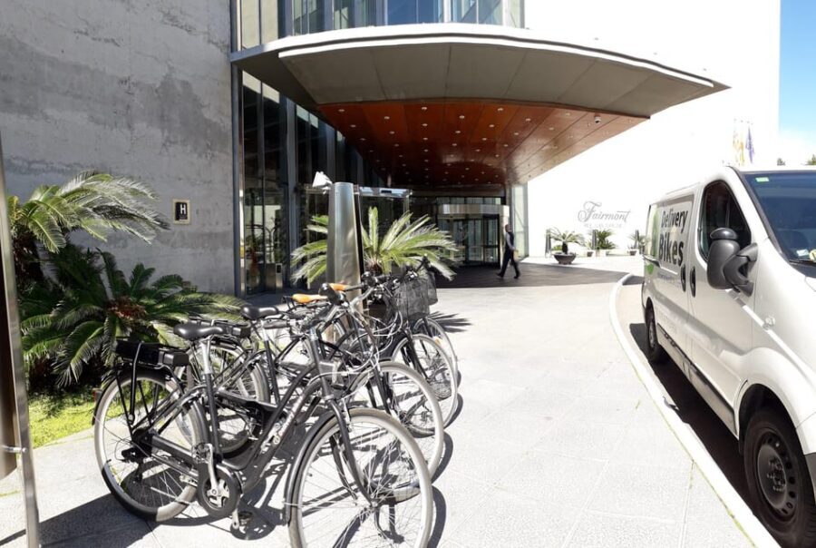 Barcelona: Bike Rental with Delivery and Pickup - Las Ramblas to Barceloneta: turning sightseeing into a real break