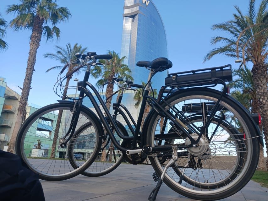 Barcelona: Bike Rental with Delivery and Pickup - The bike itself: what to check before you roll