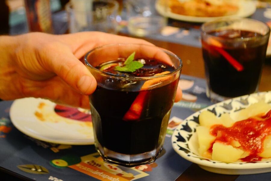 Barcelona Bike Tour by Night with Cava - Through Las Ramblas to the Old Port: A Change in Pace and Purpose